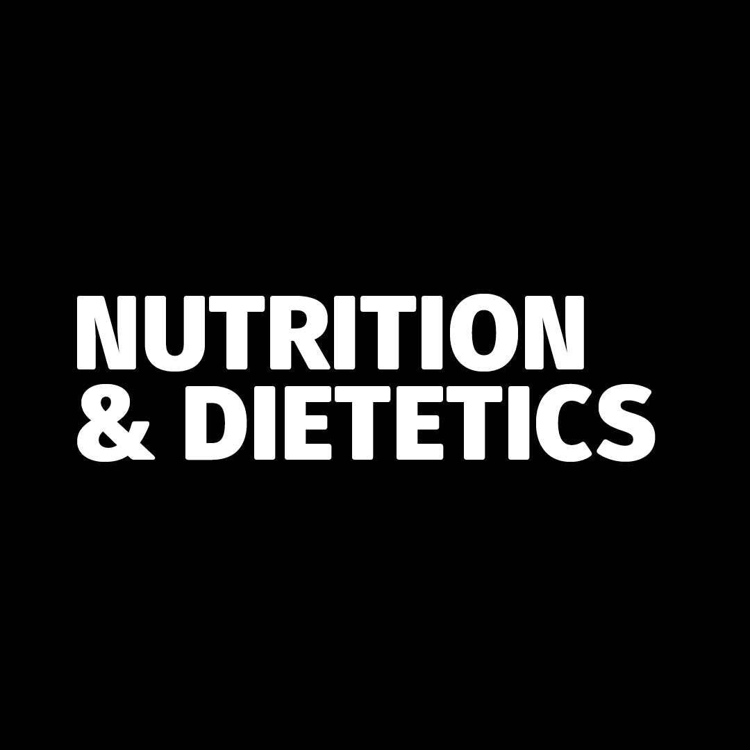 Bachelor of Nutrition and Dietetics