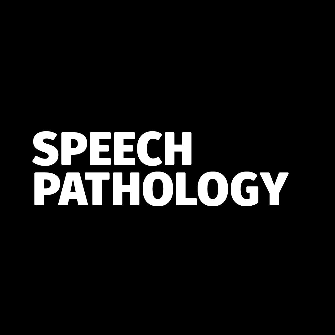 Bachelor of Speech Pathology