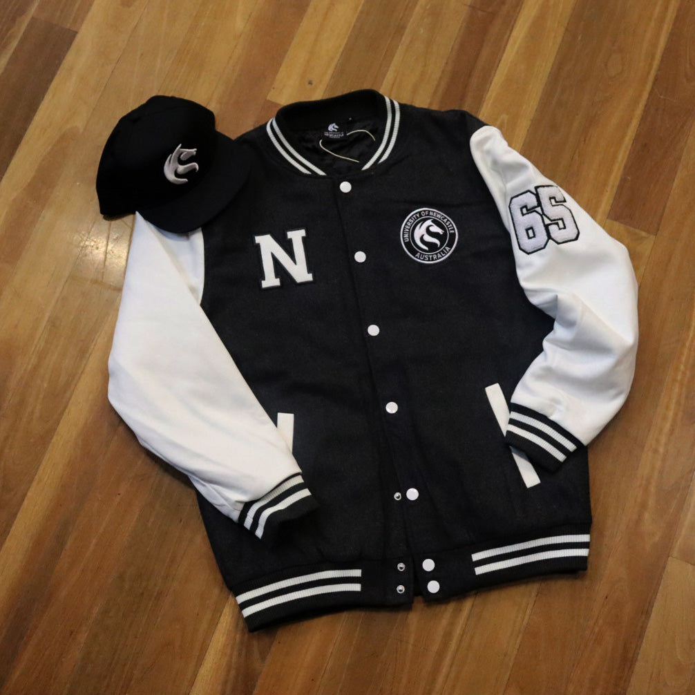 VARSITY JACKET NEWCASTLE