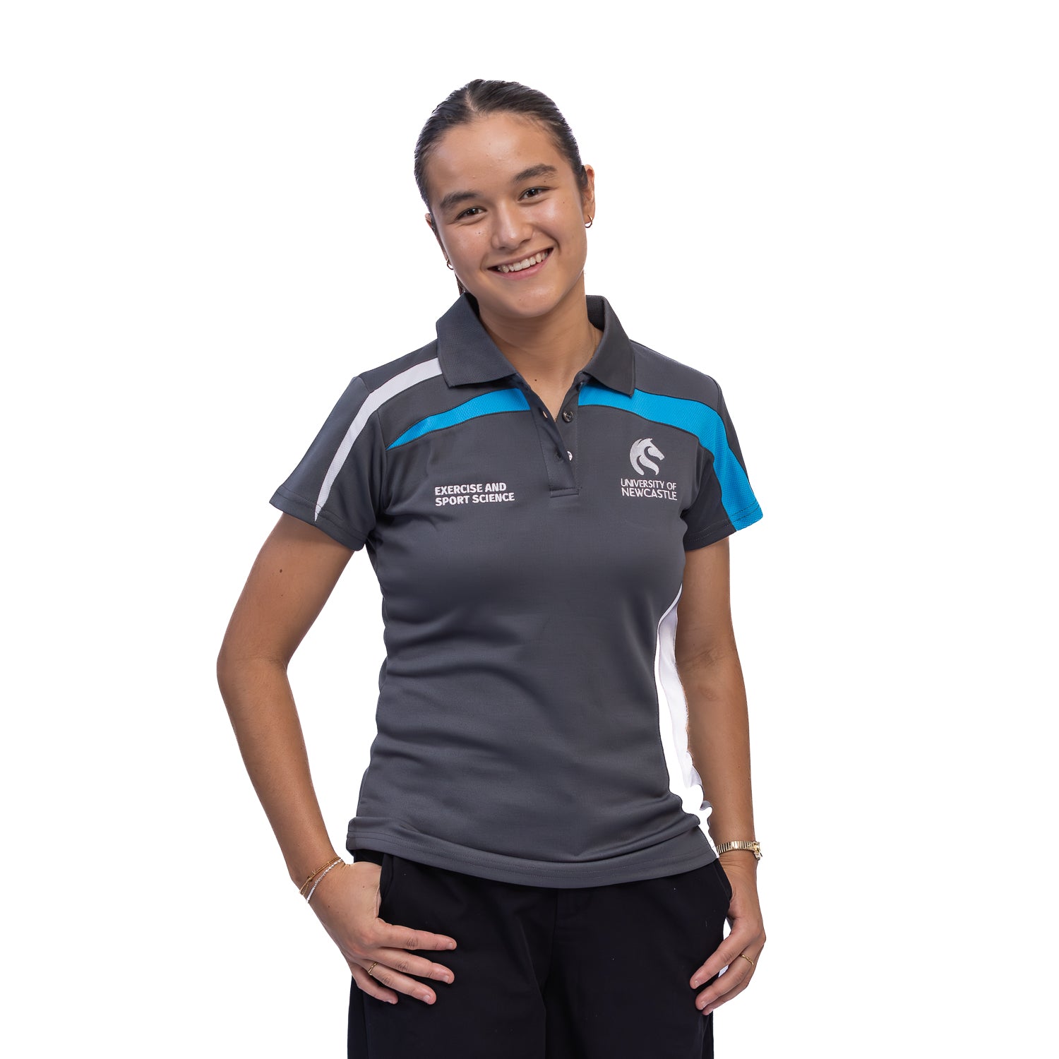EXERCISE & SPORT SCIENCE POLO LADIES