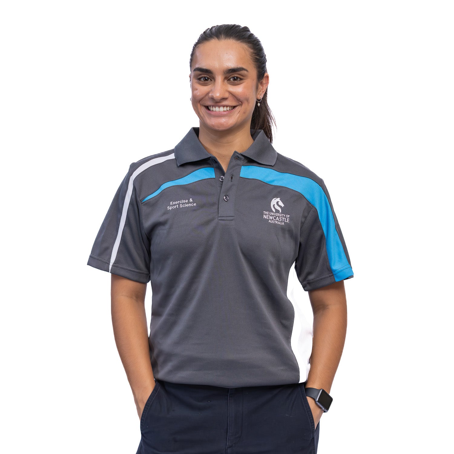 EXERCISE & SPORT SCIENCE POLO MENS