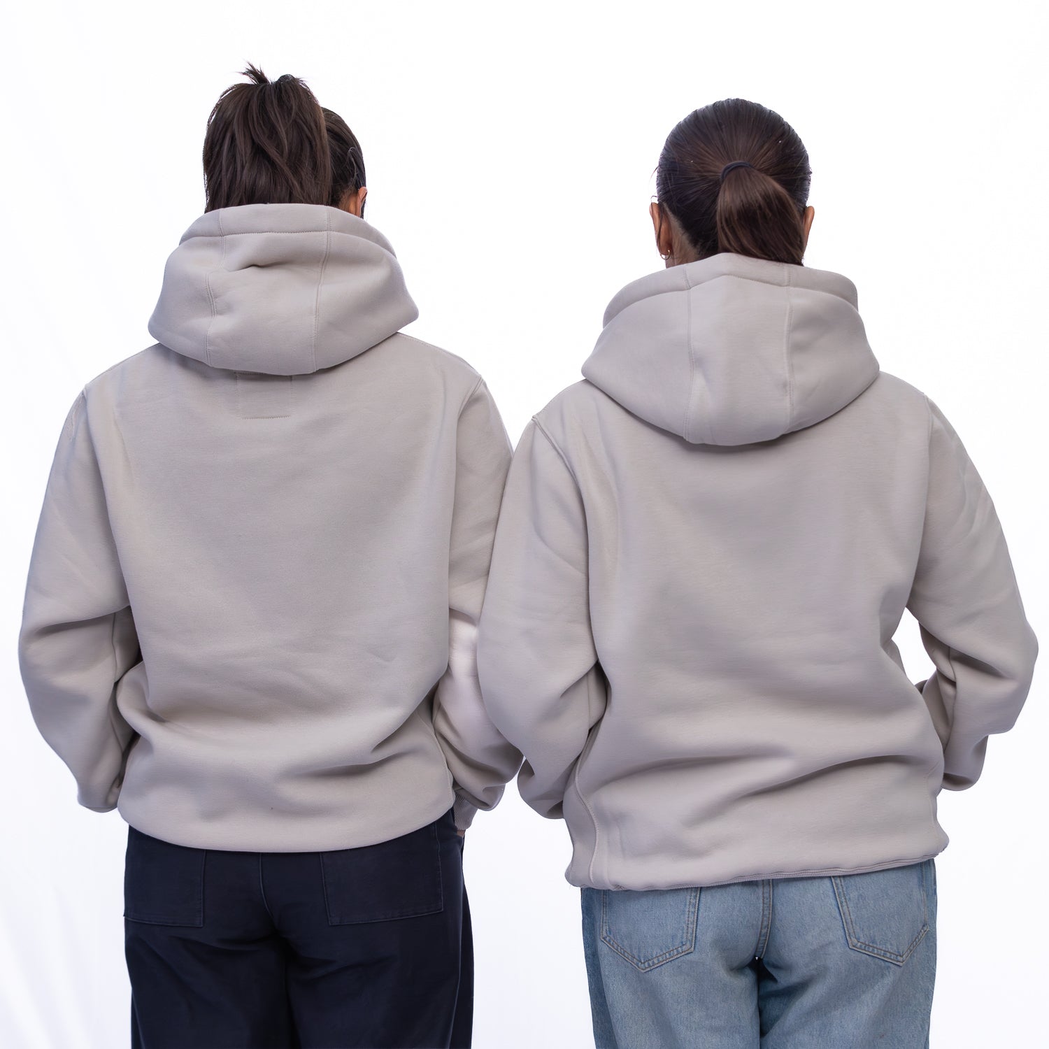 RENEW HOODIE - NEUTRAL FIT - FADED SANDSTONE