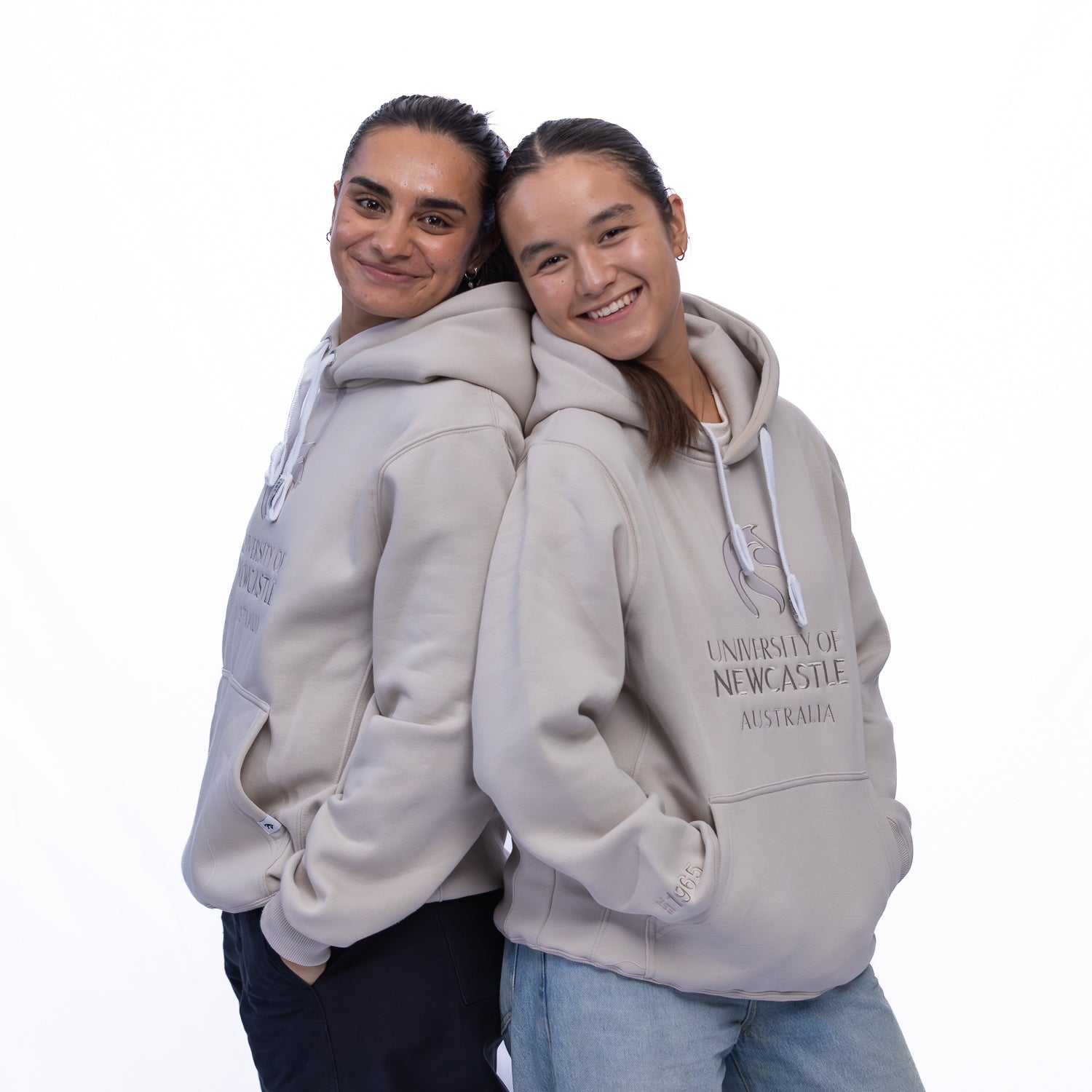 RENEW HOODIE - NEUTRAL FIT - FADED SANDSTONE