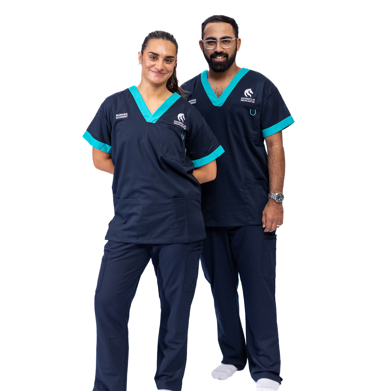 UNISEX SCRUB PANTS NURSING/MIDWIFERY