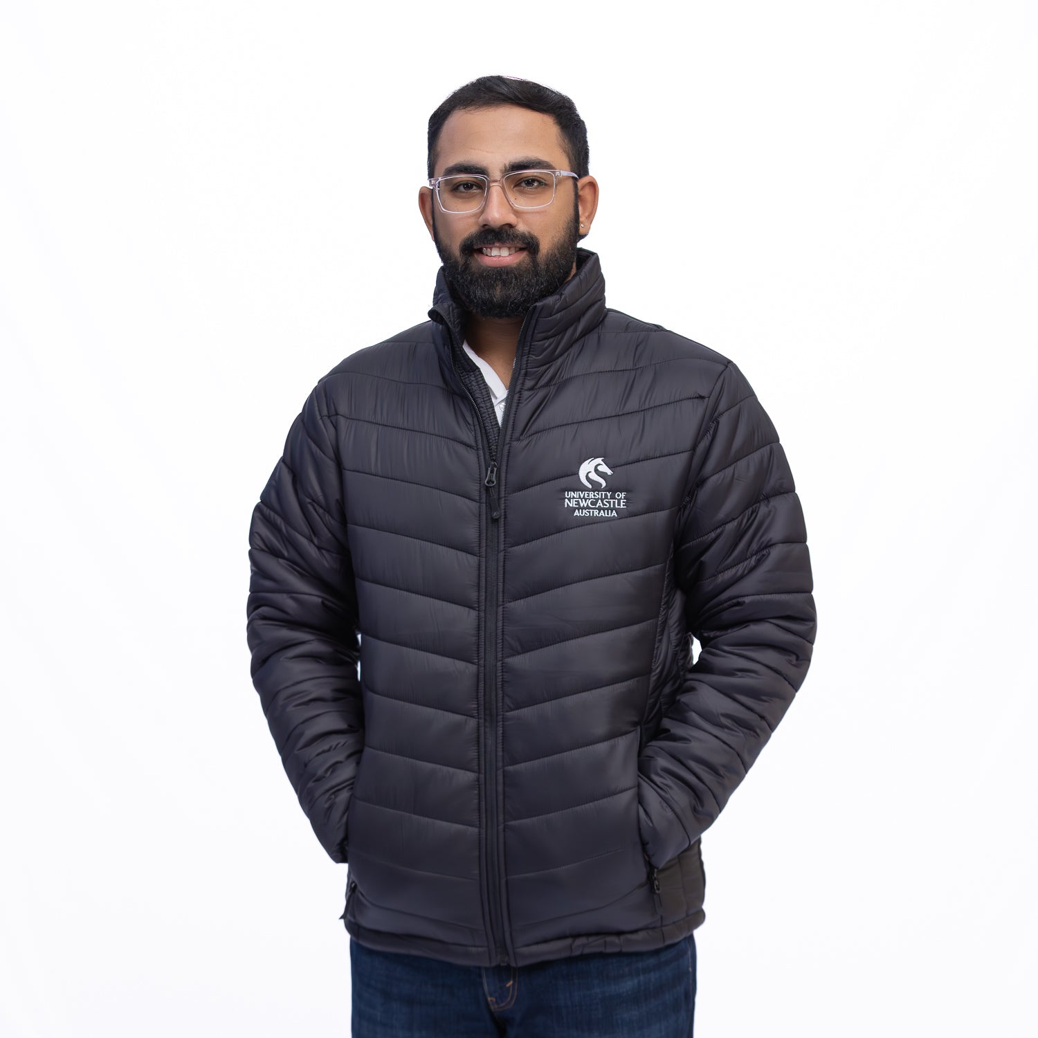 UNISEX PUFFER JACKET