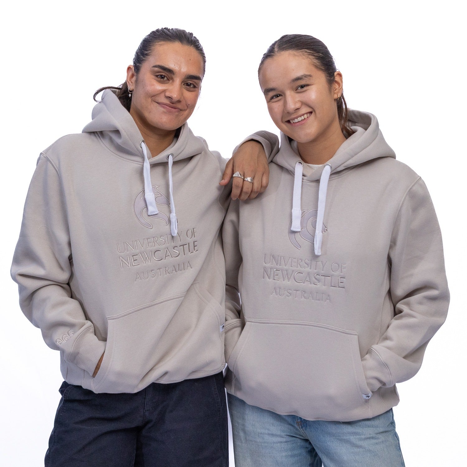 RENEW HOODIE - NEUTRAL FIT - FADED SANDSTONE