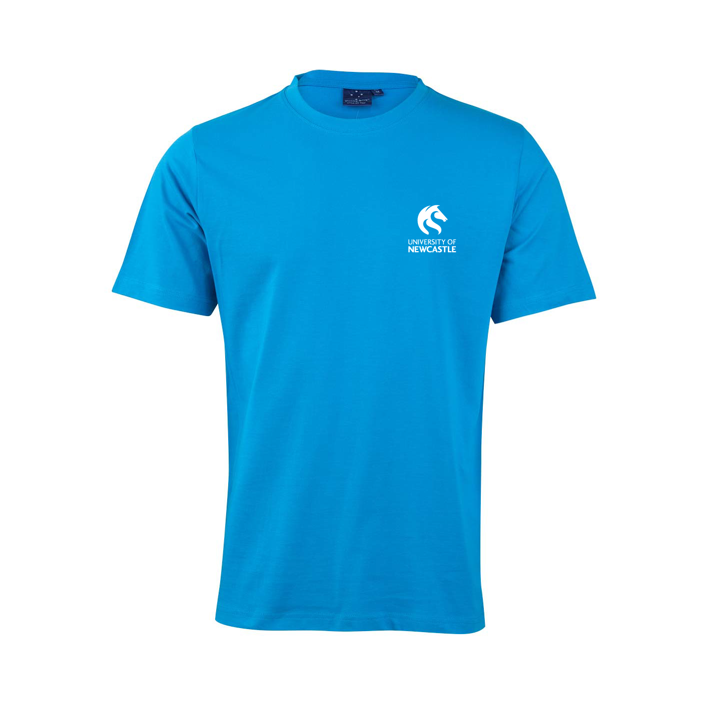 60 YEARS EVENT TEE - CYAN