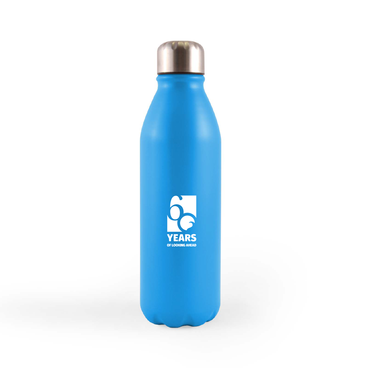 60 YEARS ALUMINIUM BOTTLE 750ML
