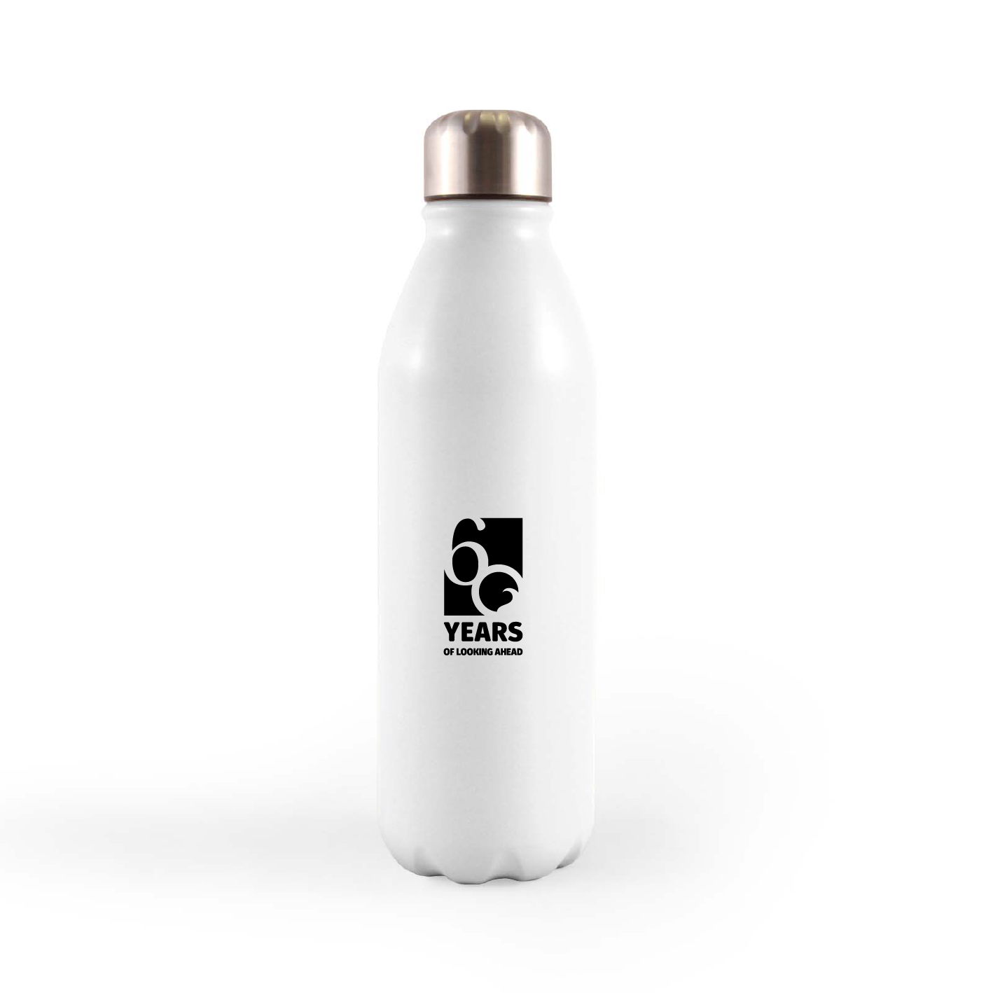 60 YEARS ALUMINIUM BOTTLE 750ML