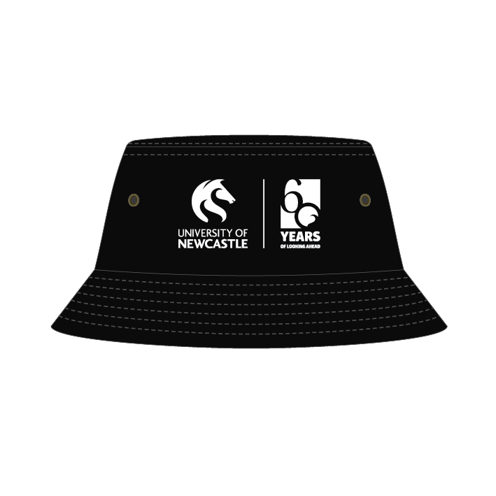 60 YEARS BUCKET HAT