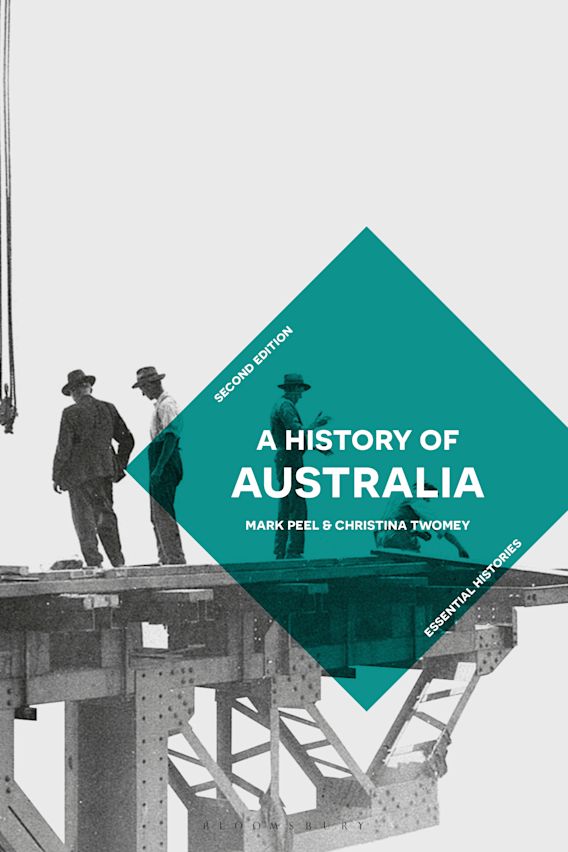 A HISTORY OF AUSTRALIA