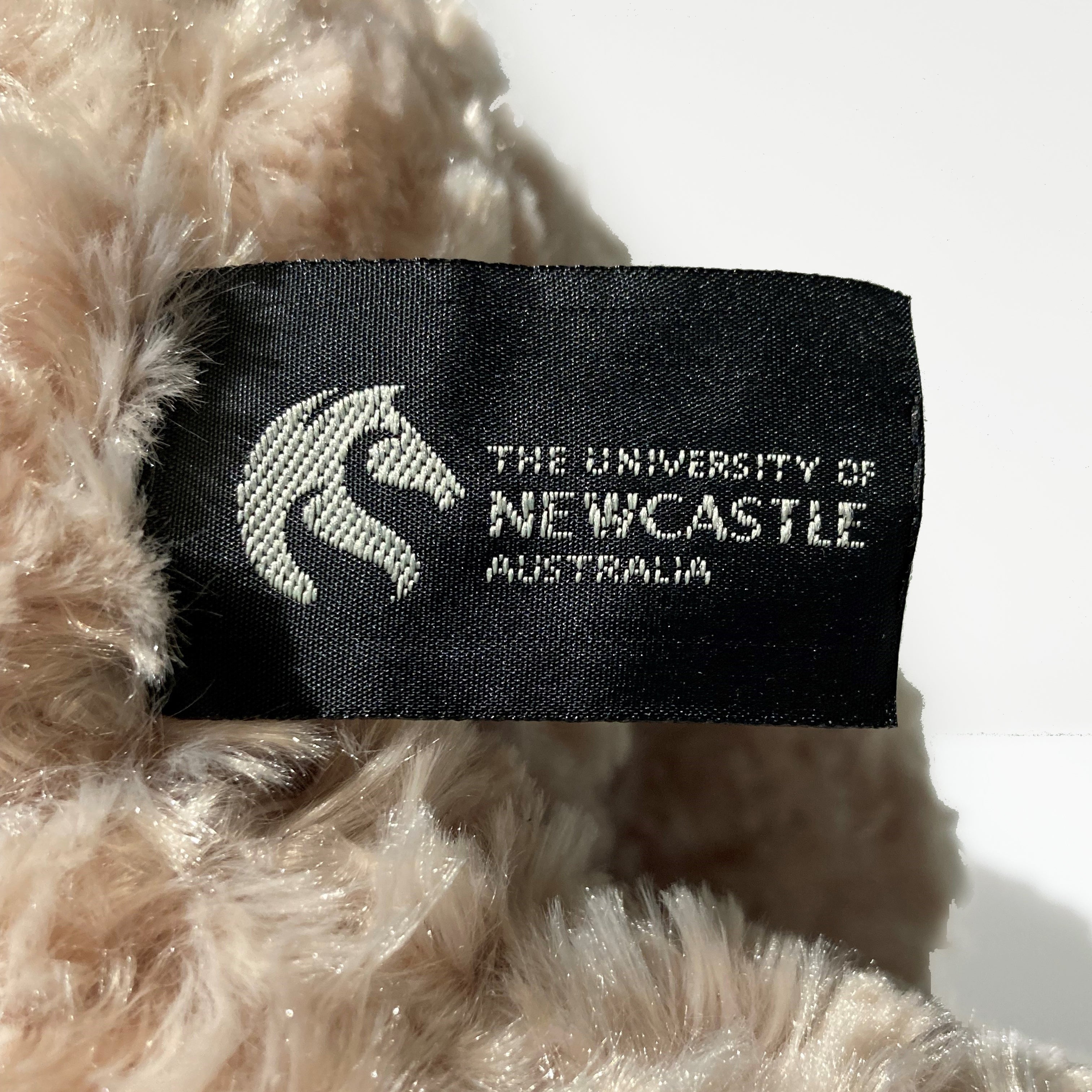 GRADUATION BEAR EXTRA LARGE WITH EMBROIDERED GOWN