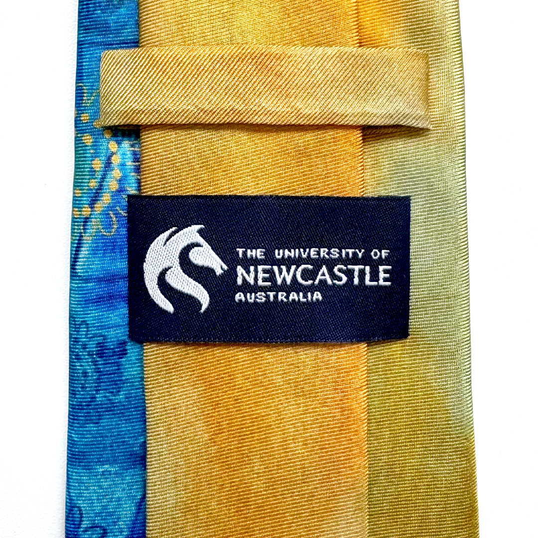 DESIGN SILK TIE