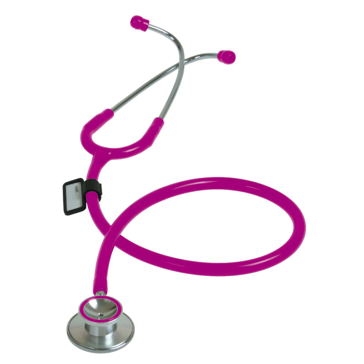 DUAL HEAD STETHOSCOPE MAGENTA