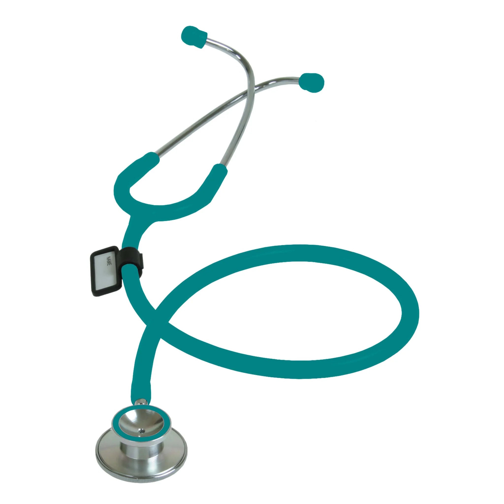 DUAL HEAD STETHOSCOPE TEAL