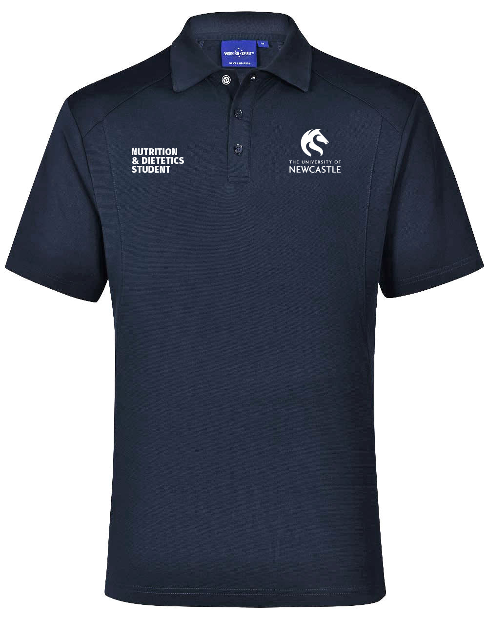 NUTRITION & DIETETICS POLO CLASSIC FIT UNISEX