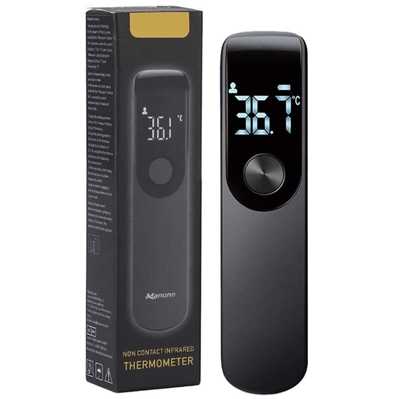 INFRARED THERMOMETER HANDHELD