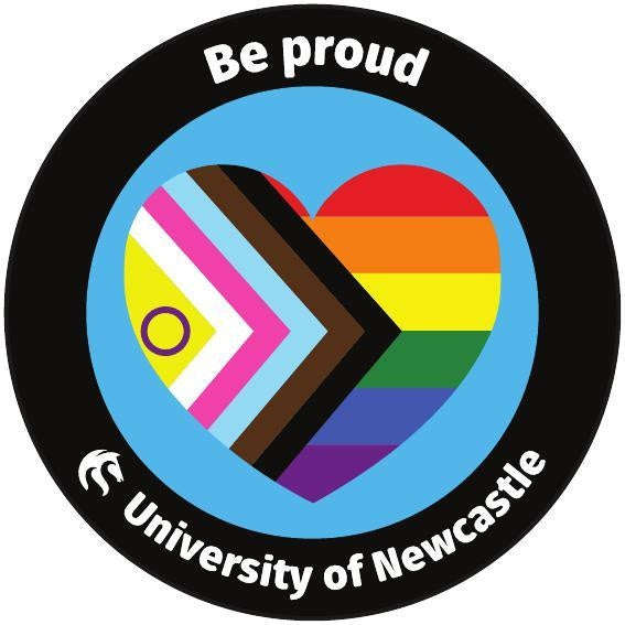 PRIDE STICKER SINGLE