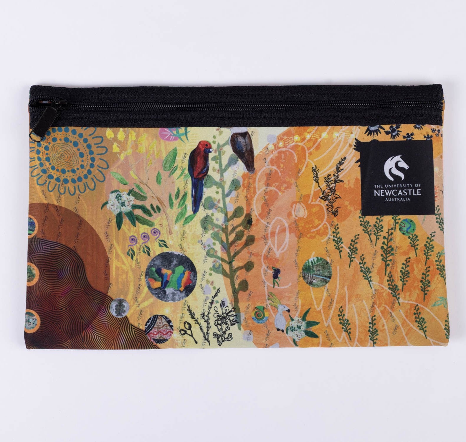 LARGE UON PENCIL CASE 330MM X 400MM