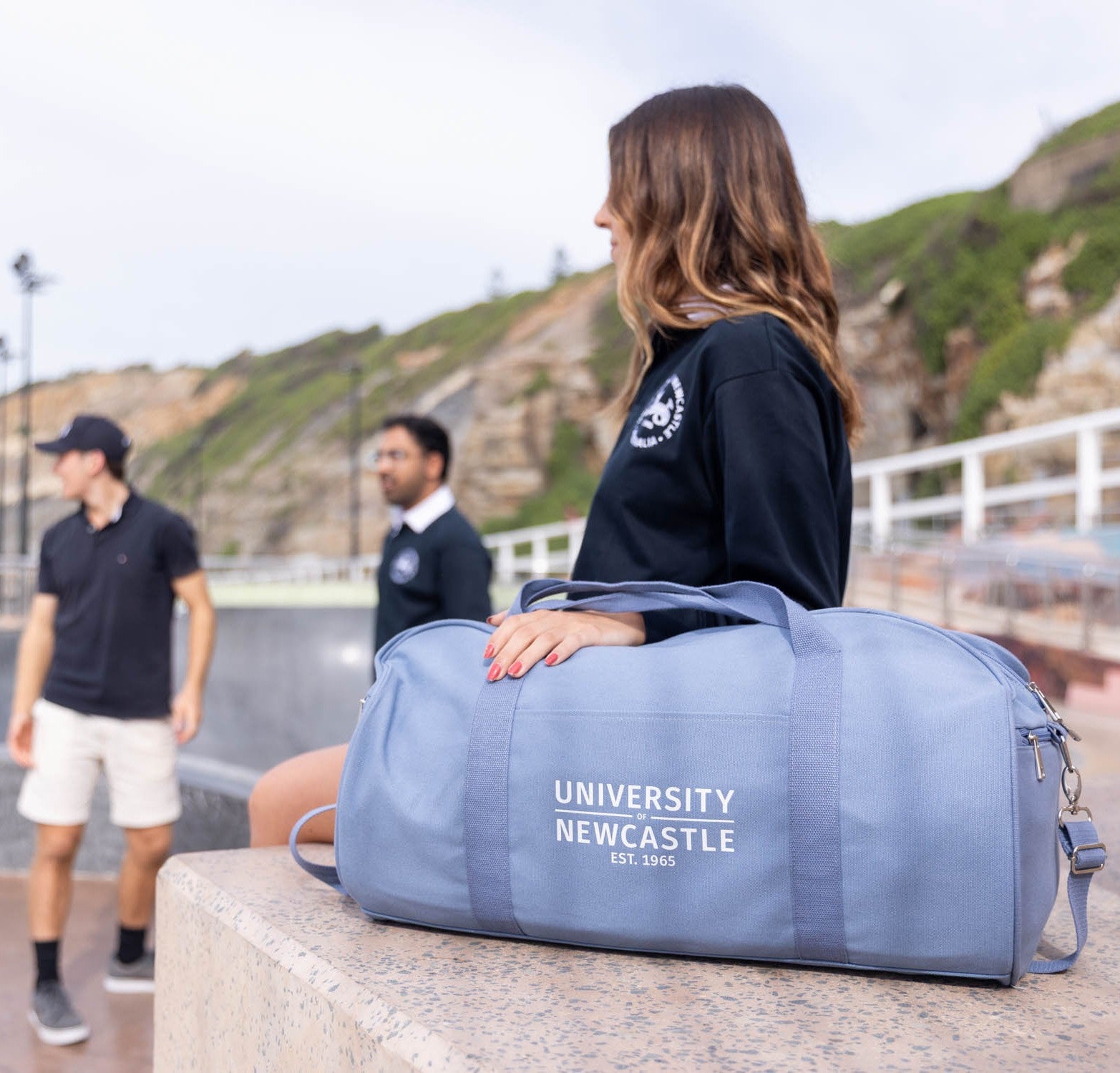 HERITAGE DUFFEL BAG