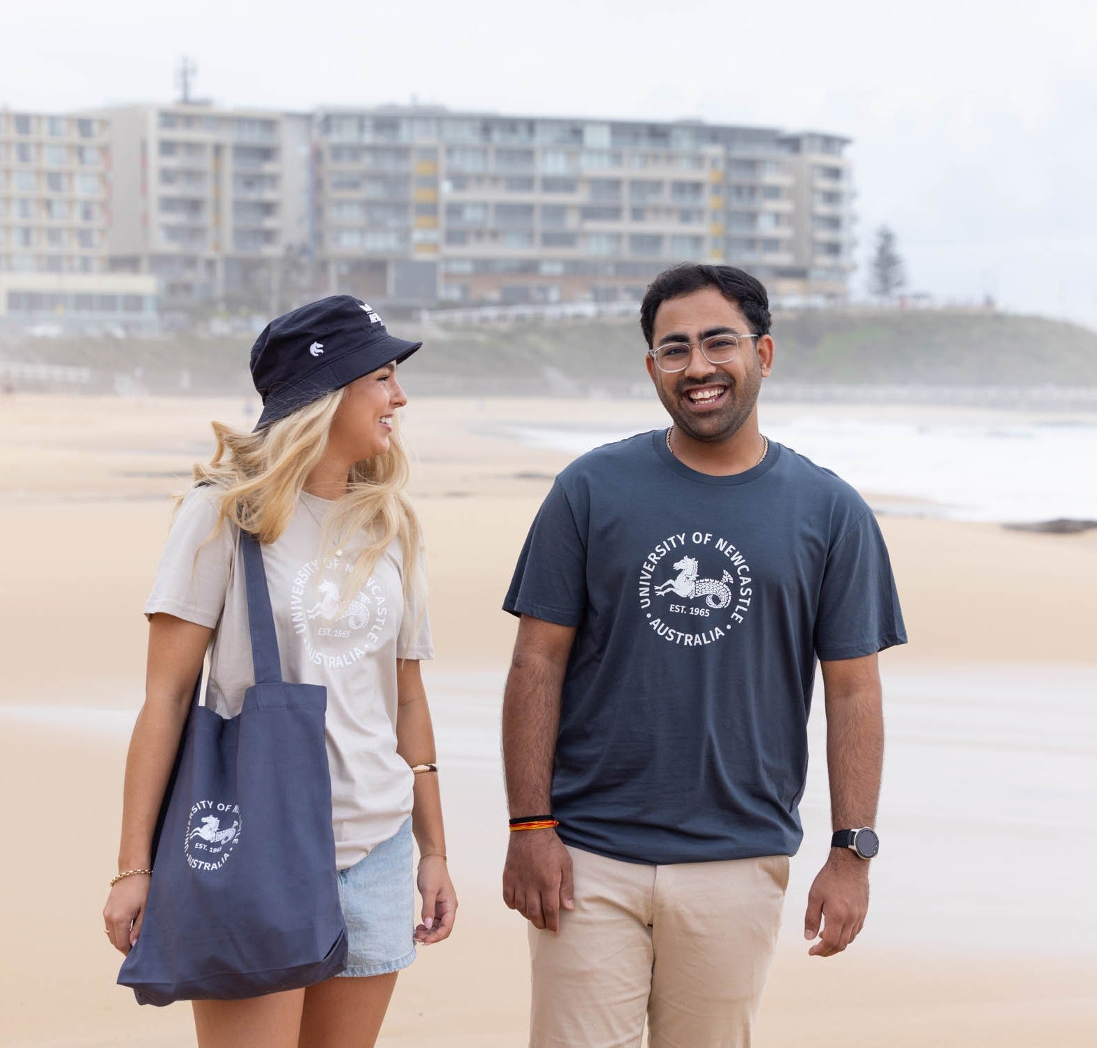 HERITAGE SHORT SLEEVE TEE PETROL BLUE