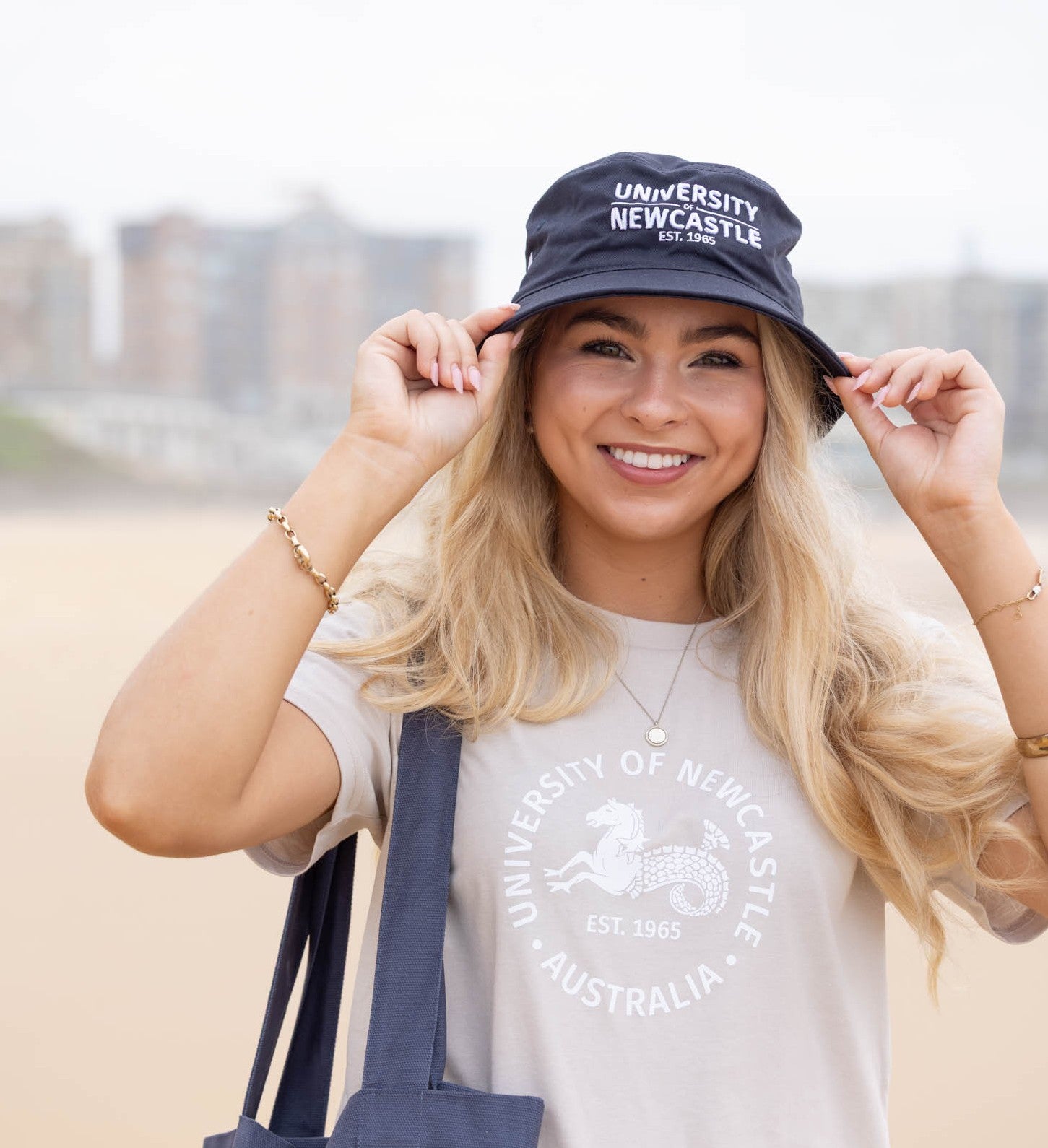 HERITAGE BUCKET HAT