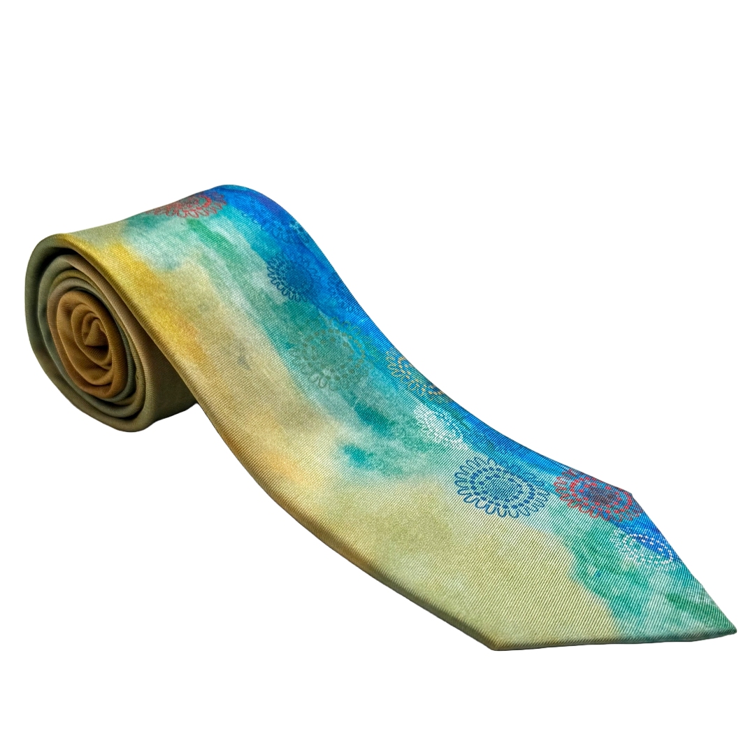 DESIGN SILK TIE