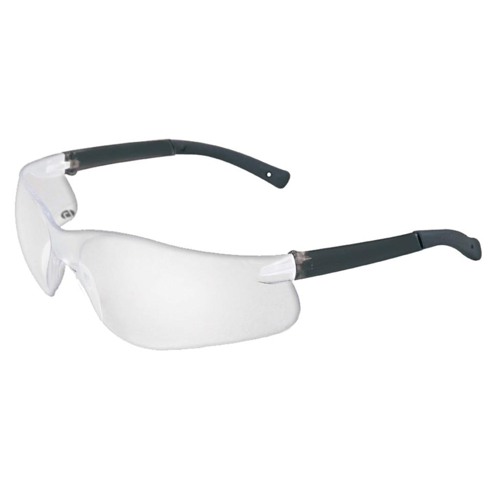 Baseline Tomcat Safety Spectacle Anti Fog Lens Clear Frame