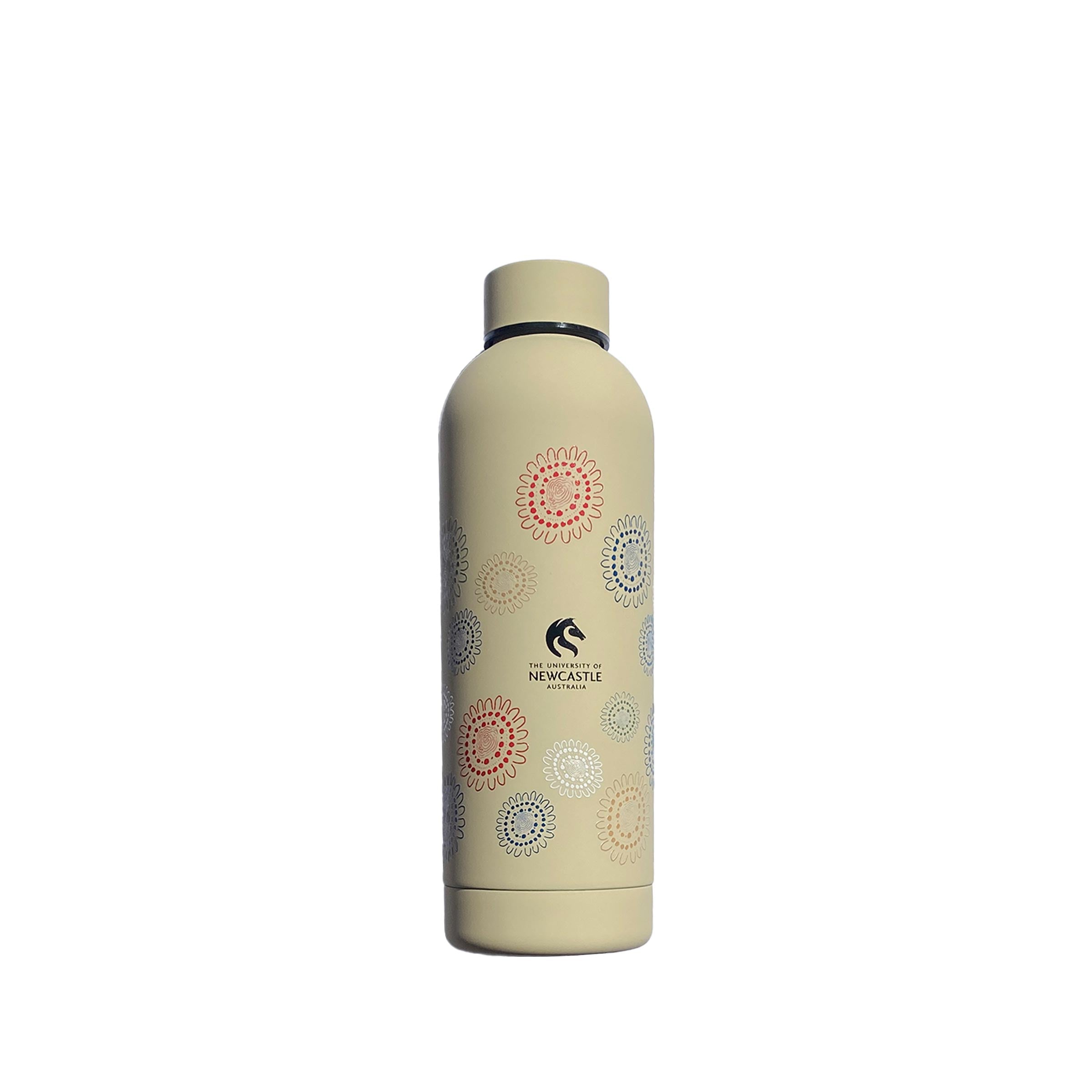 STAINLESS STEEL WATER BOTTLE 500ML