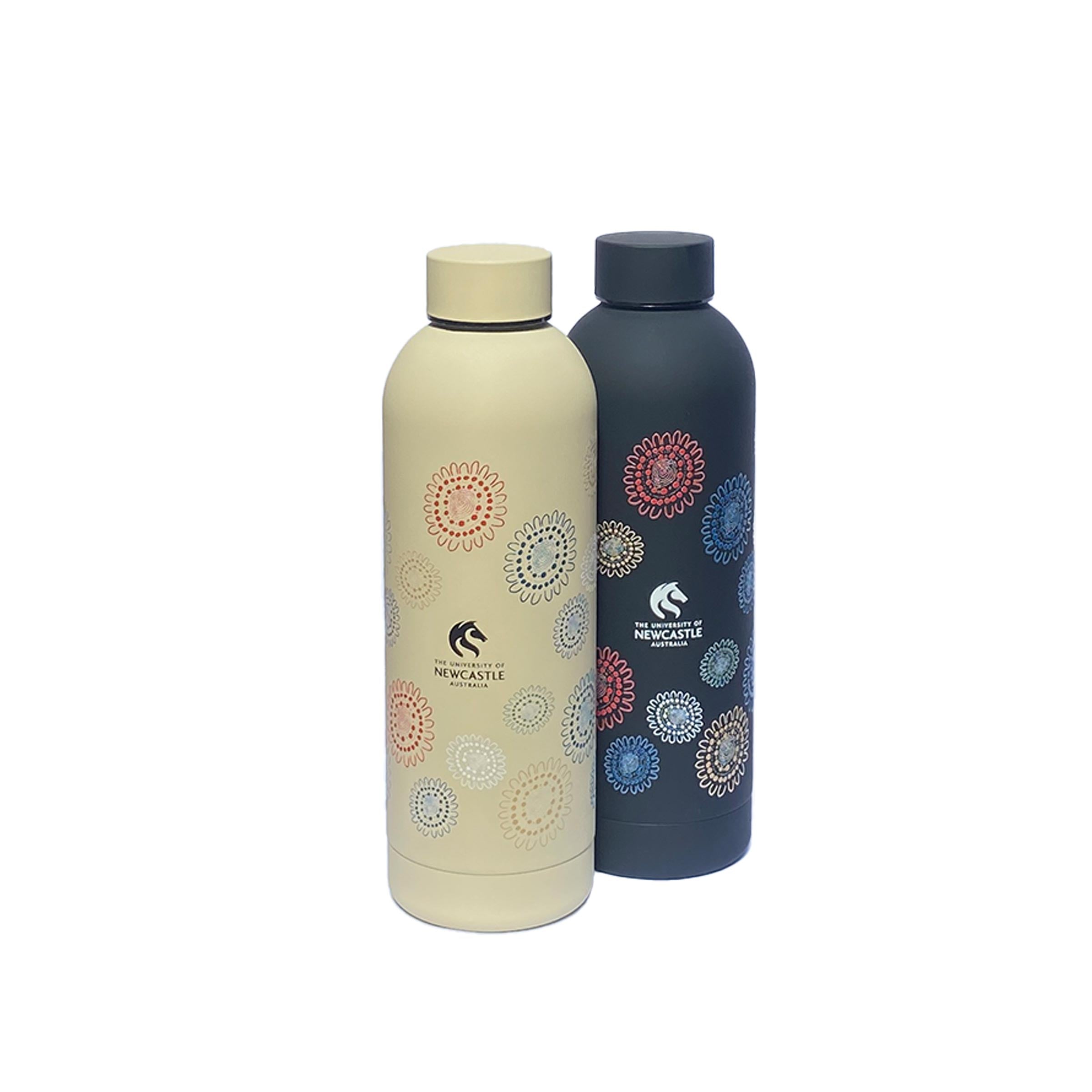 STAINLESS STEEL WATER BOTTLE 500ML