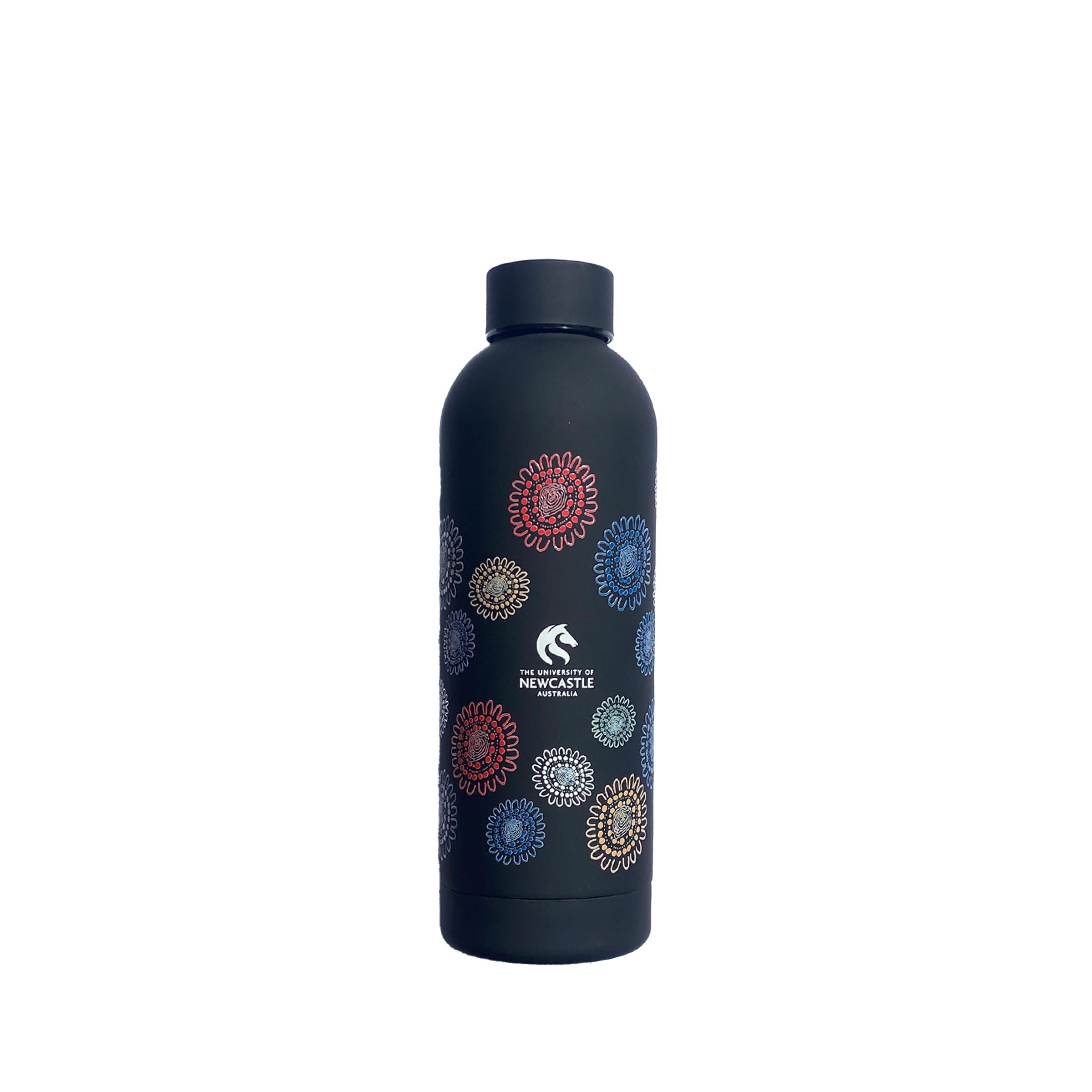 STAINLESS STEEL WATER BOTTLE 500ML