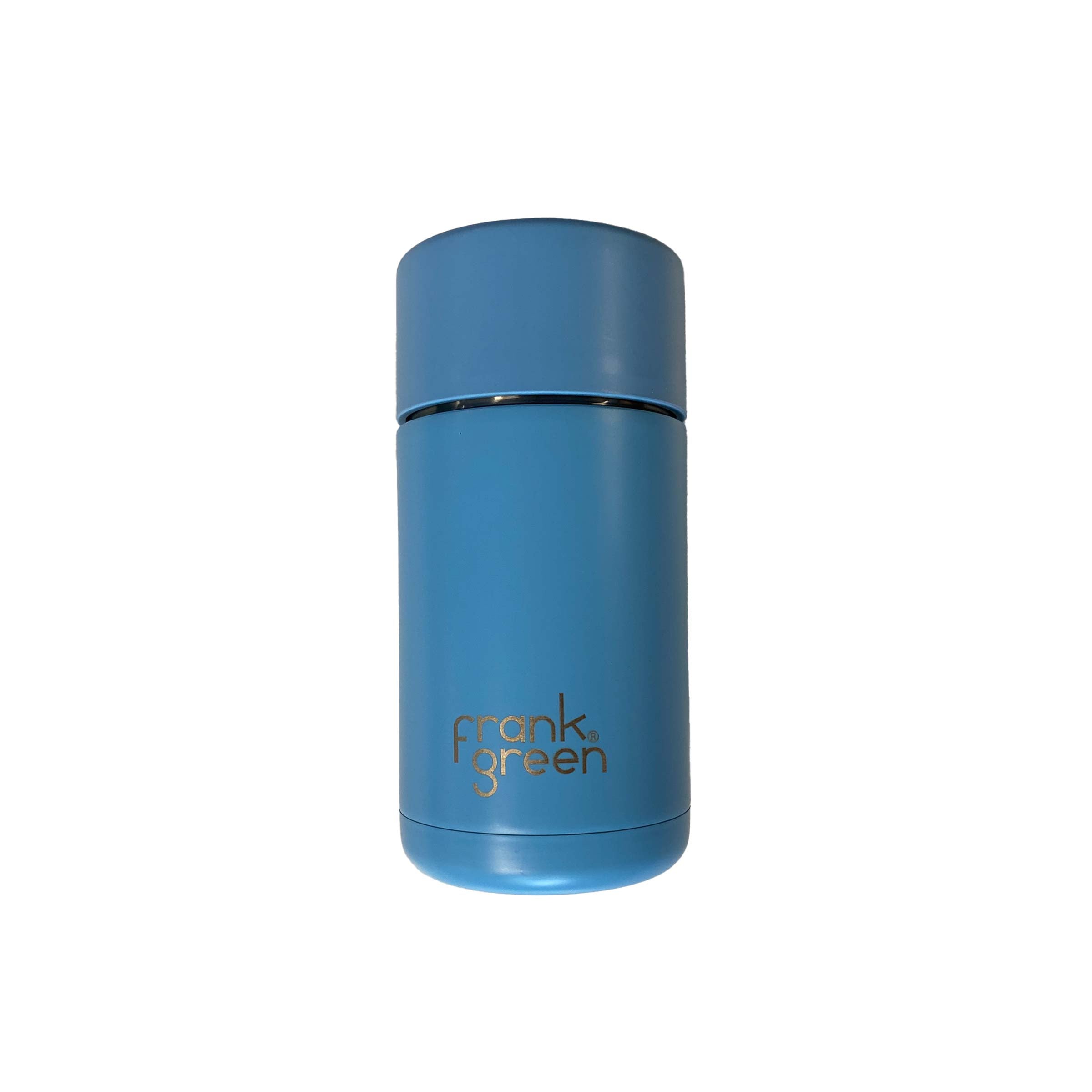FRANK GREEN STAINLESS STEEL REUSABLE CUP 355ML