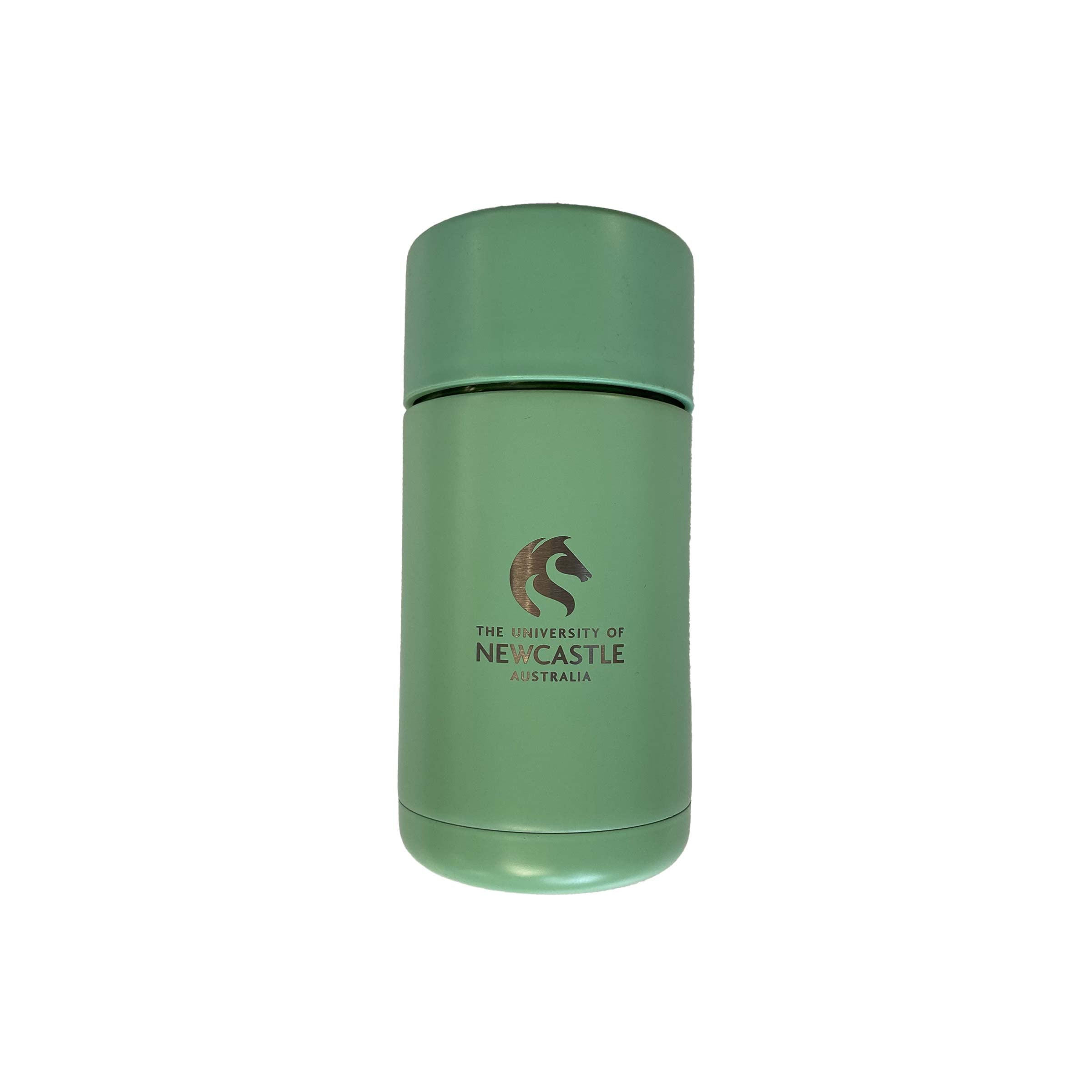 FRANK GREEN STAINLESS STEEL REUSABLE CUP 355ML