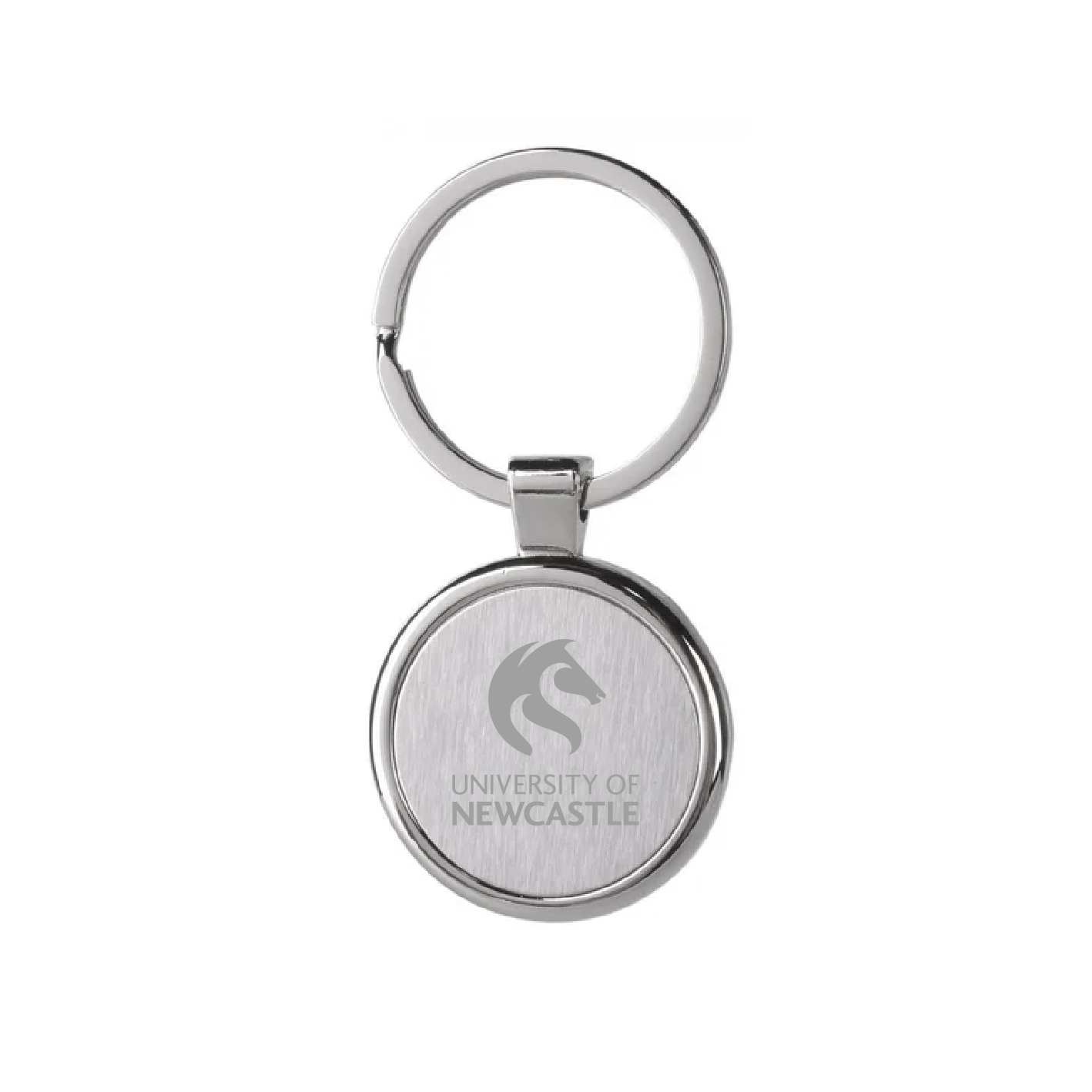 60 YEARS KEYCHAIN ROUND