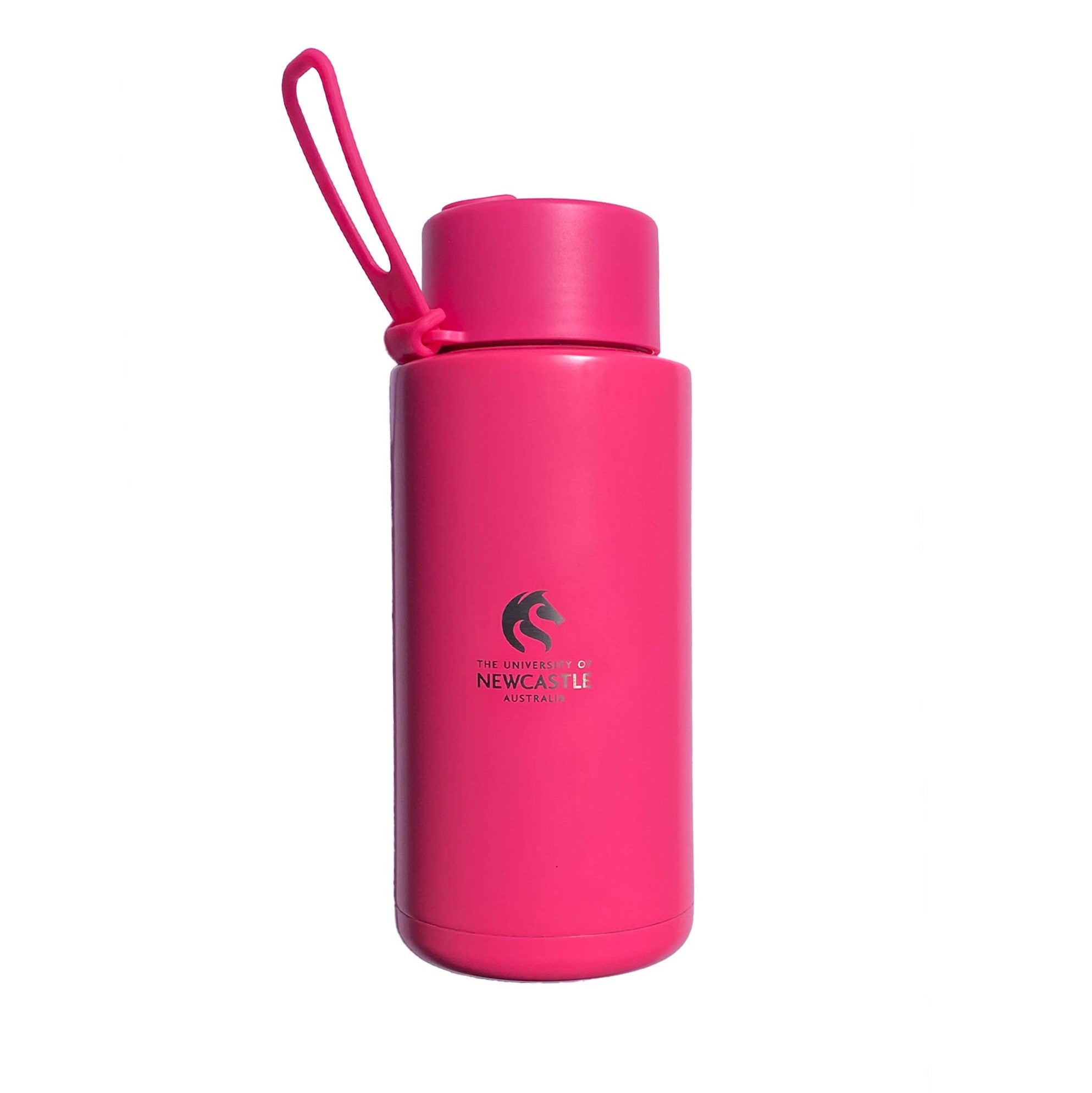 FRANK GREEN STAINLESS STEEL CERAMIC BOTTLE 1L