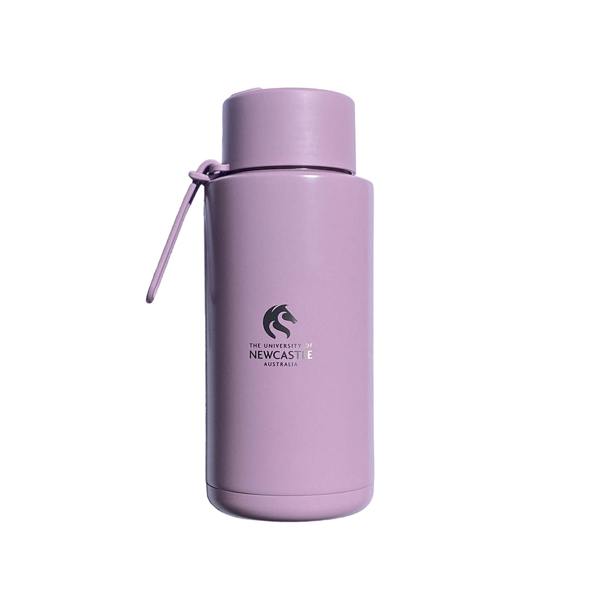 FRANK GREEN STAINLESS STEEL CERAMIC BOTTLE 1L