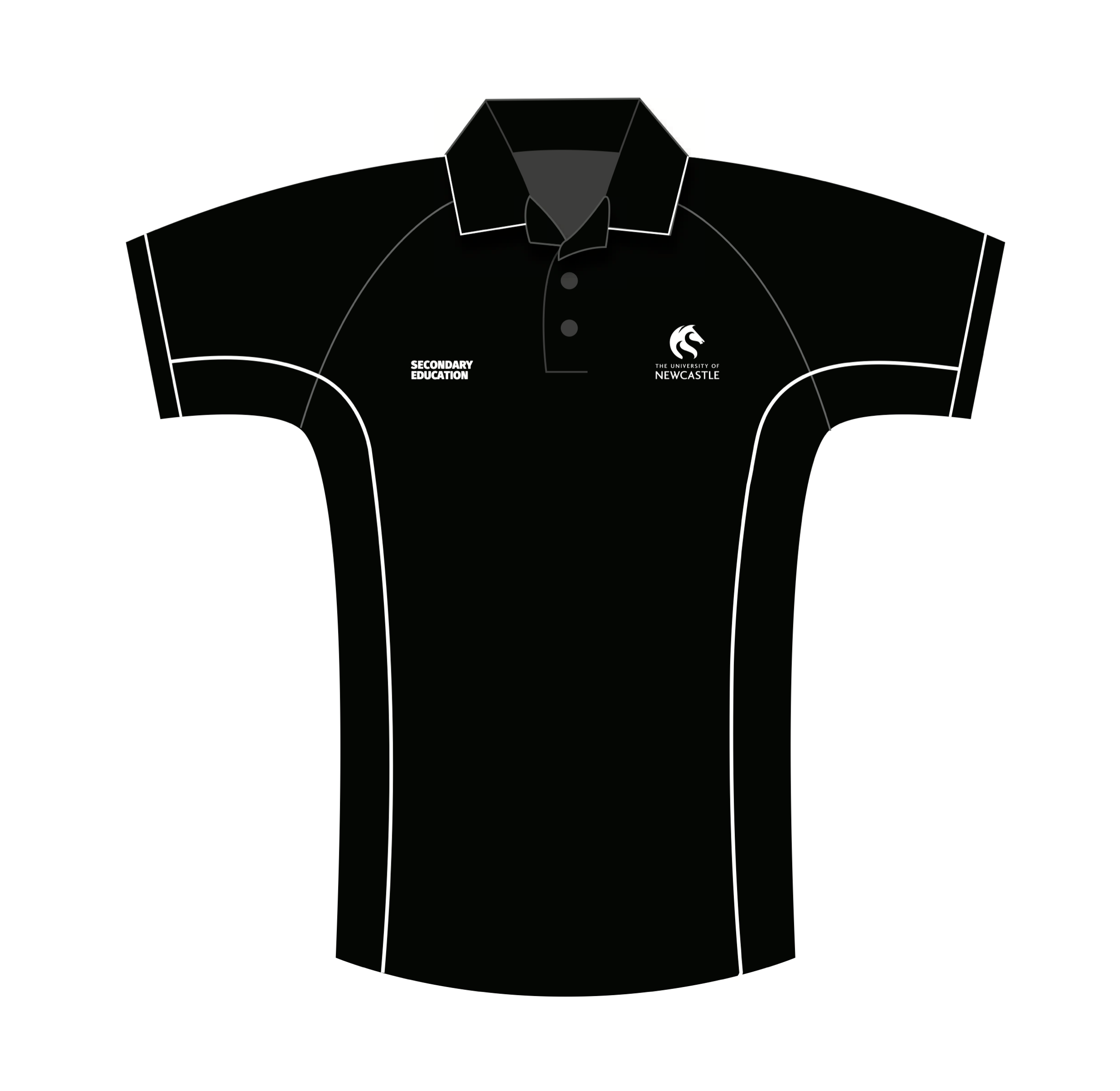 SECONDARY EDUCATION POLO LADIES