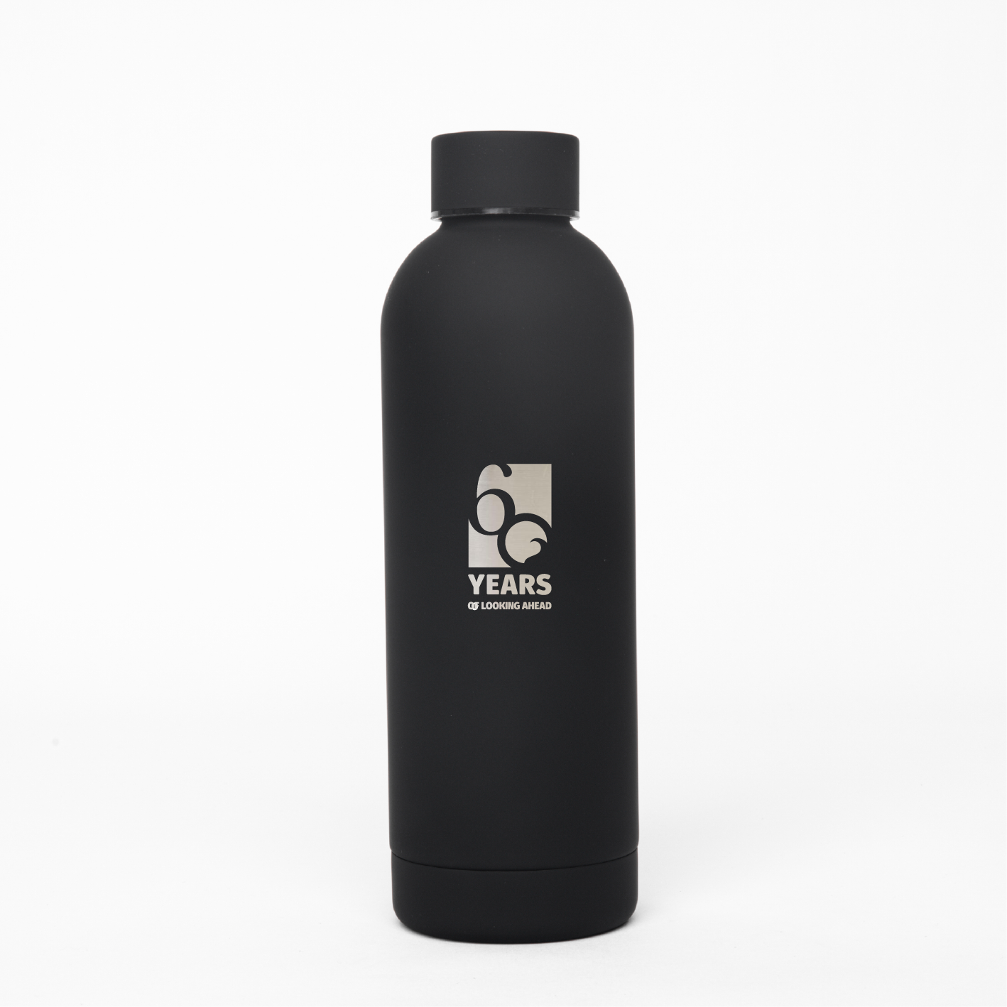 60 YEARS STAINLESS STEEL BOTTLE - SEA FREIGHT 12 WEEKS