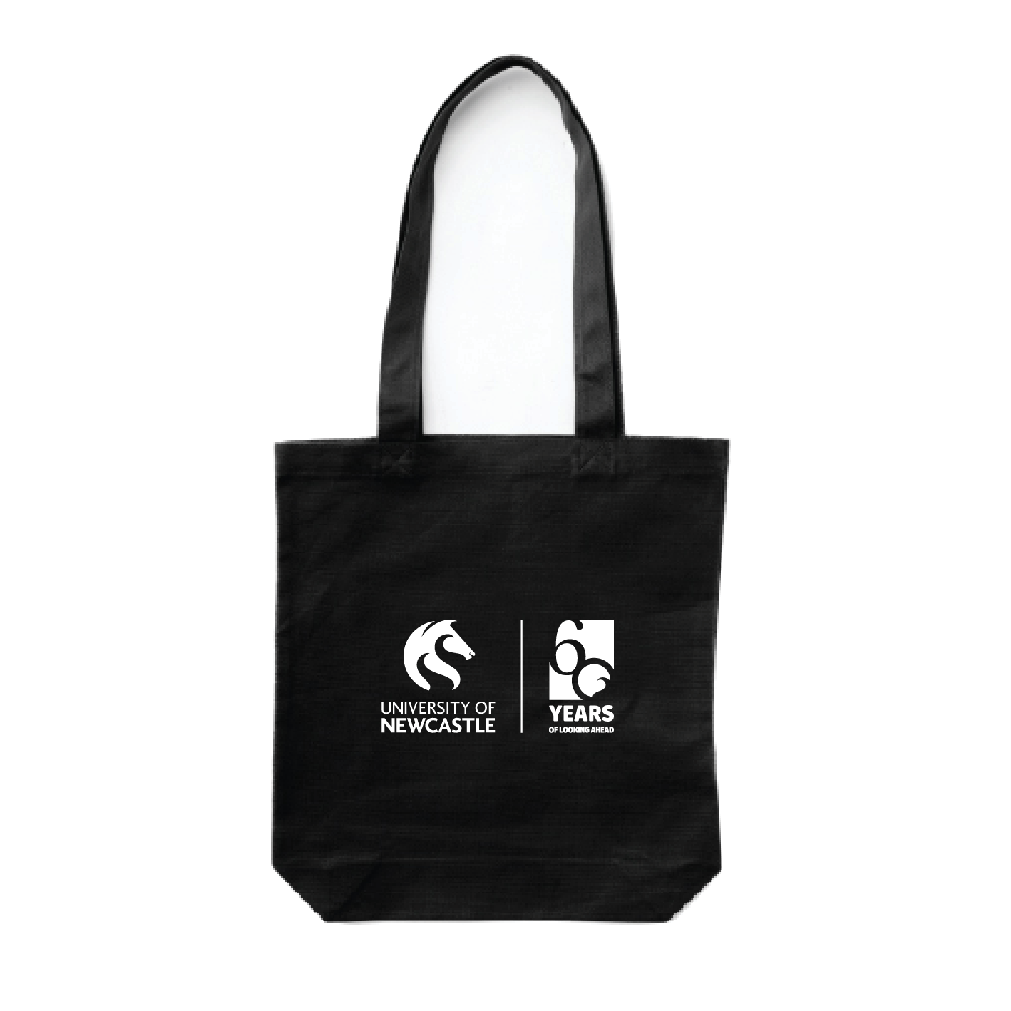 60 YEARS TOTE BAG