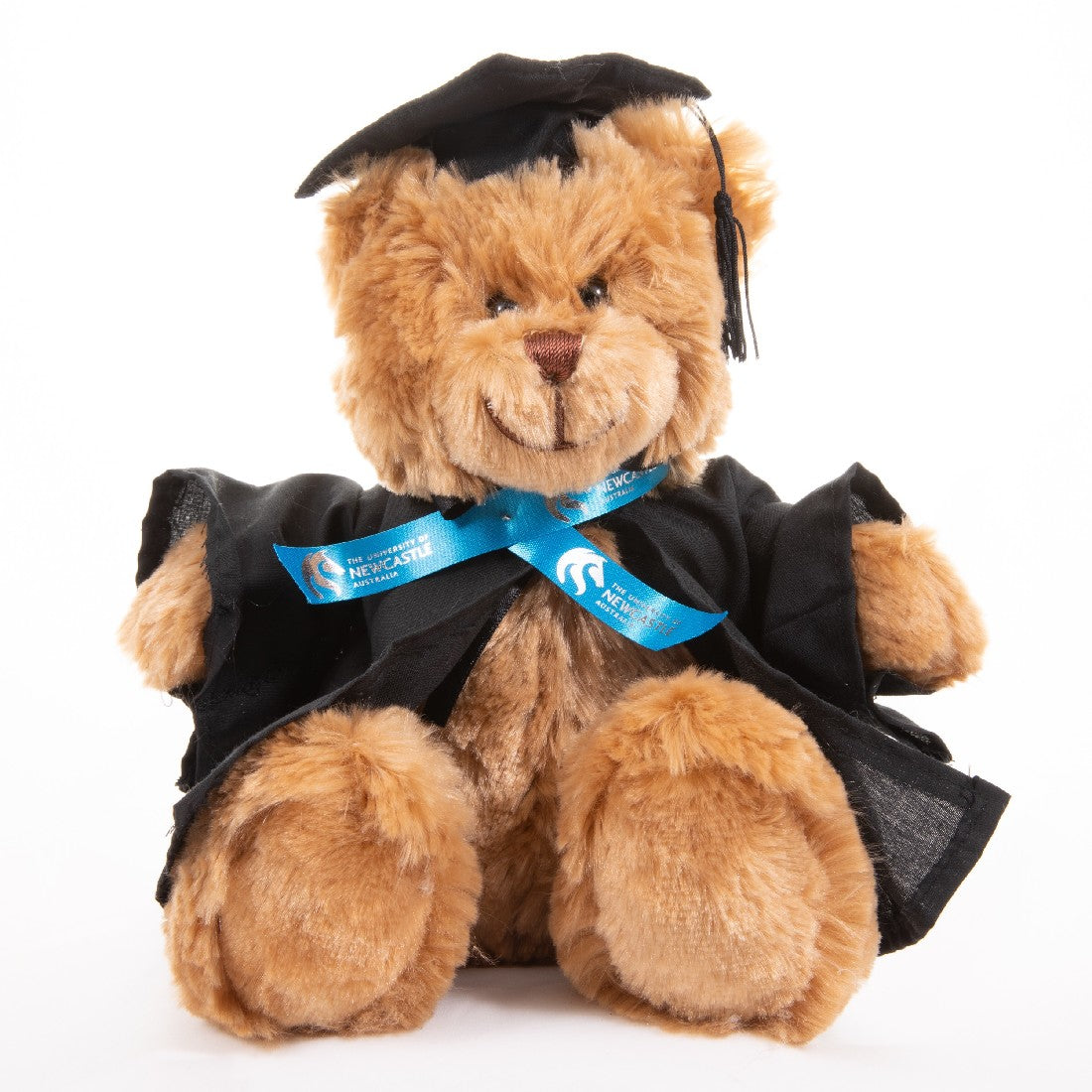 GRADUATION BEAR SMALL BROWN