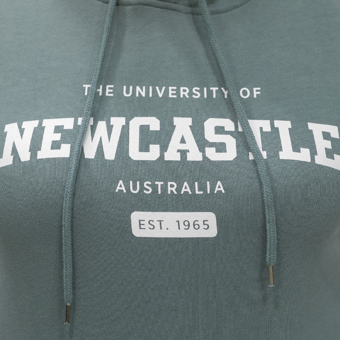 LADIES PREMIUM HOODIE - SAGE