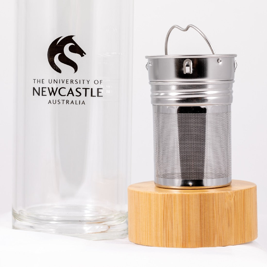 TEA & FRUIT INFUSER BOTTLE