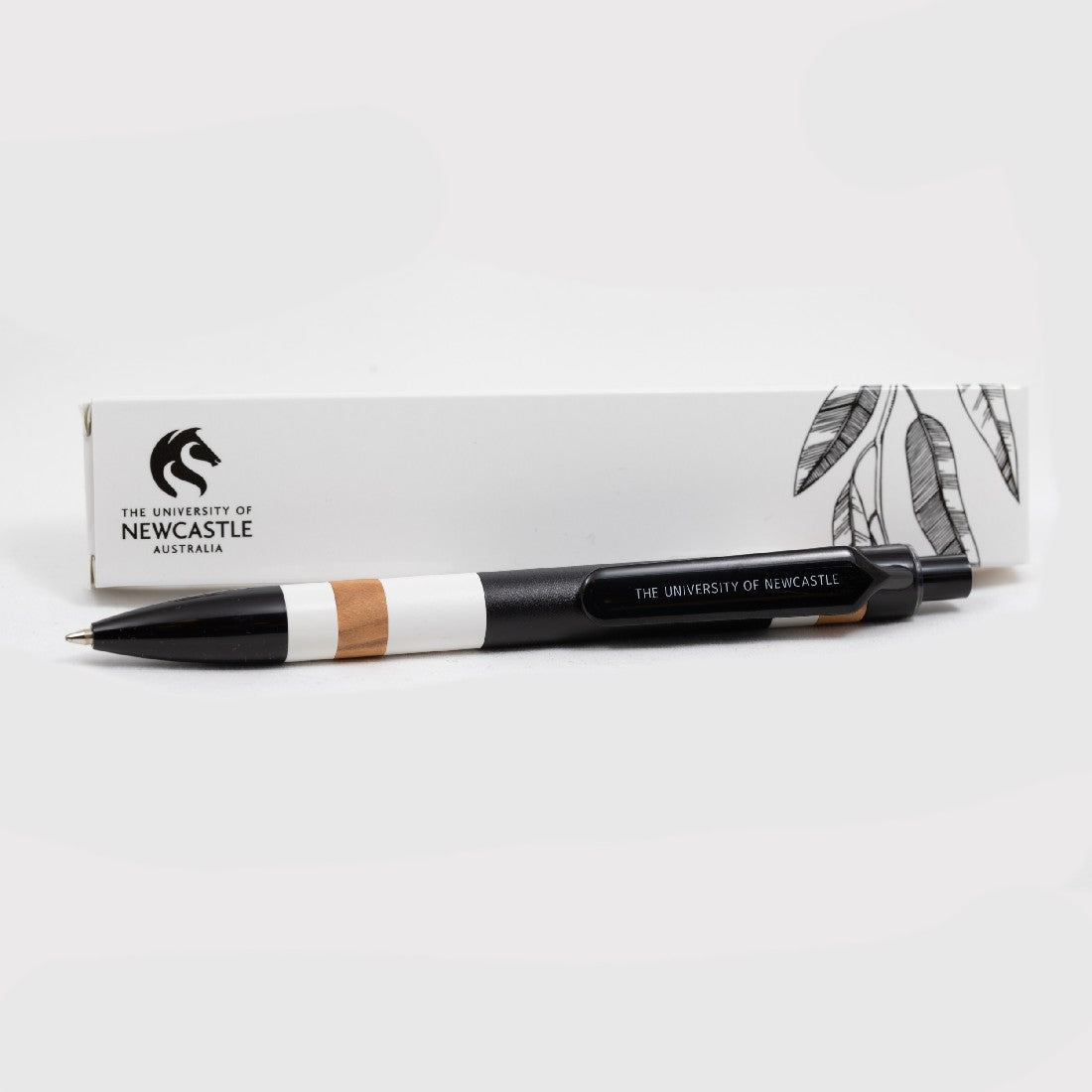 UNI NEWCASTLE DNA GIFT PEN