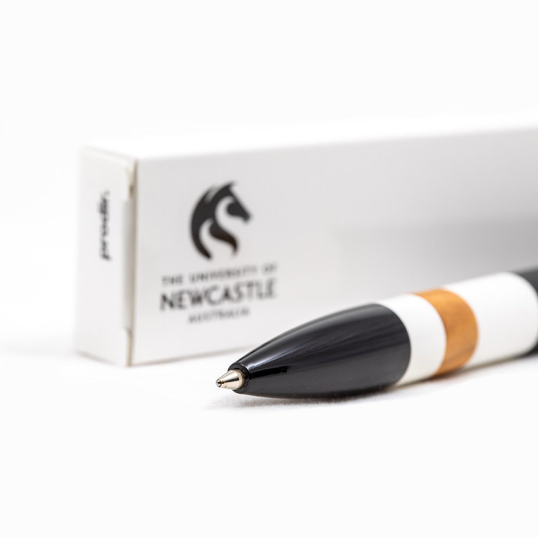 UNI NEWCASTLE DNA GIFT PEN