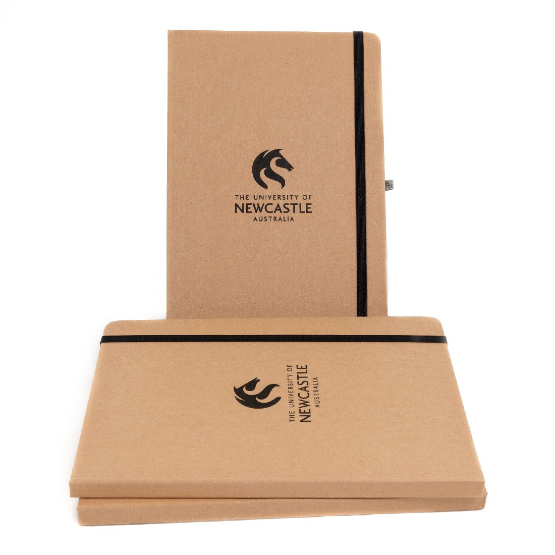 ECO SIENNA NOTEBOOK NATURAL