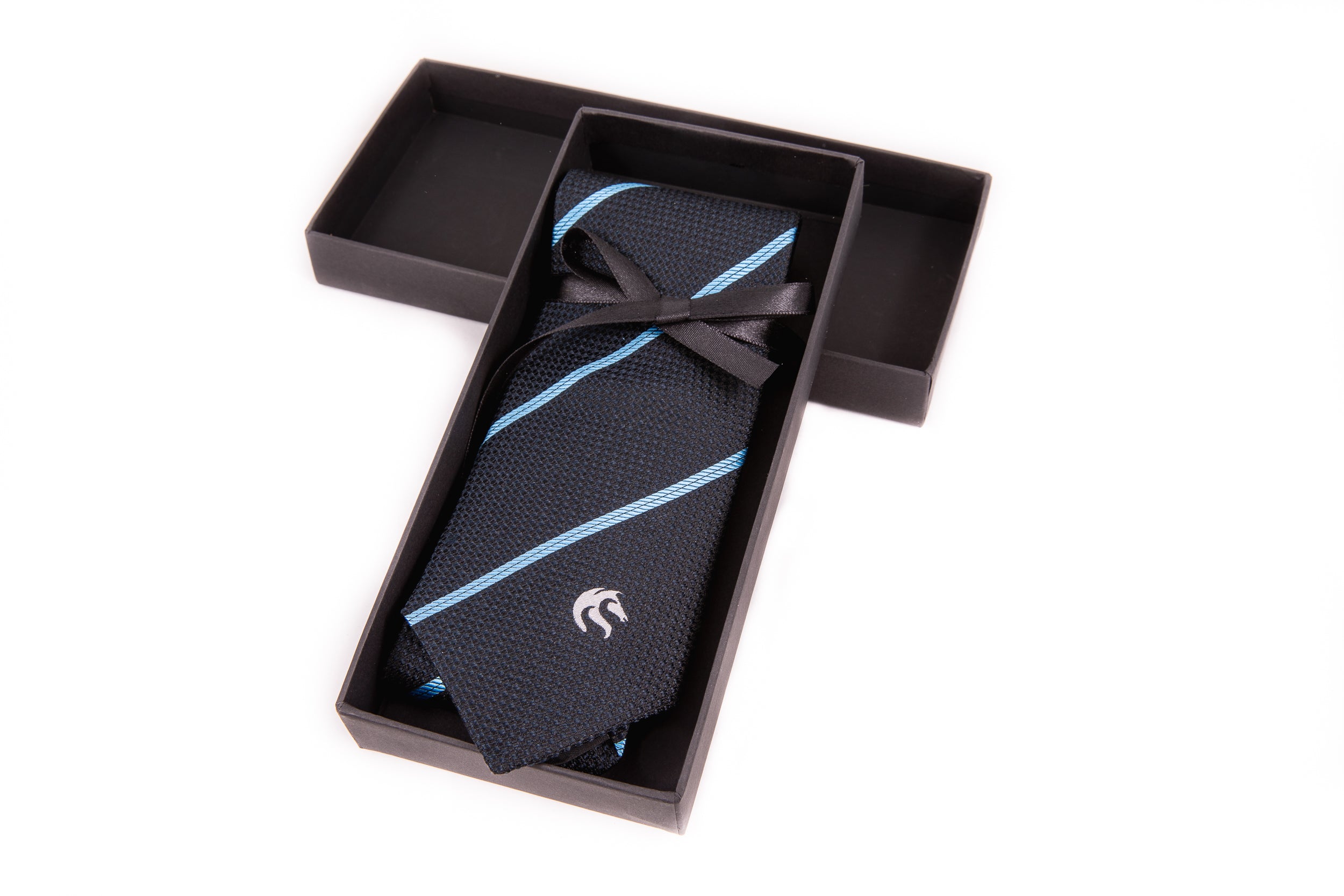 UNIVERSITY SILK TIE & GIFT BOX