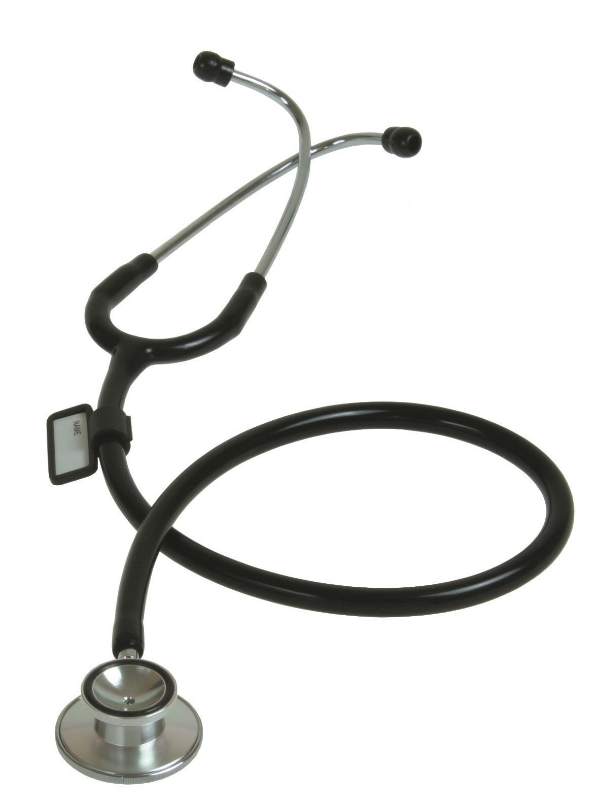 DUAL HEAD STETHOSCOPE BLACK