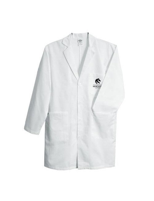 LAB COAT UON WHITE