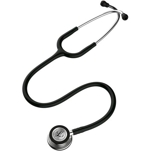 3M LITTMANN CLASSIC III STETHOSCOPE BLACK 5620