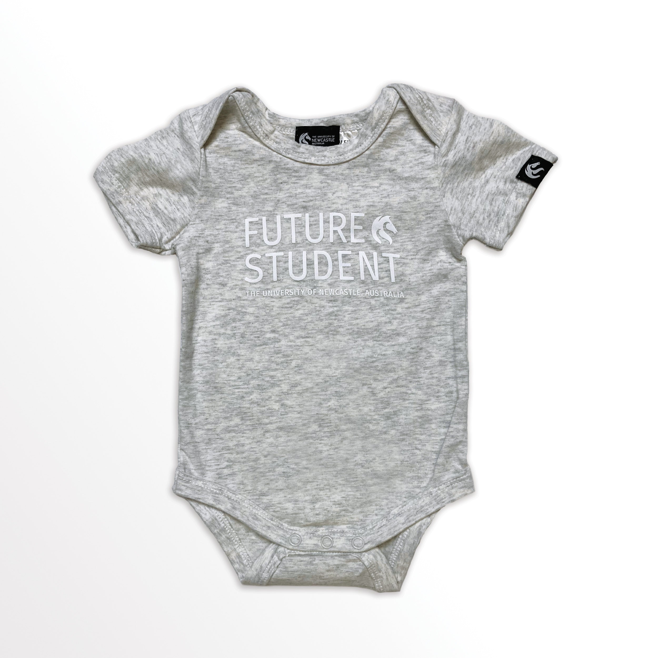 BABY ROMPER - OATMEAL